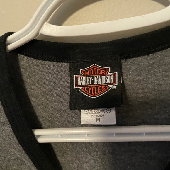Harley Davidson Tee - Picture 4 of 4